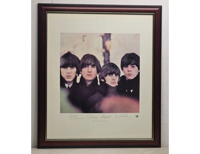 THE BEATLES "BEATLES FOR SALE" LIMITED EDITION LIT...