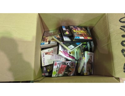 Homewares, Leisure & Pastimes (WAA1005) - Lot 89