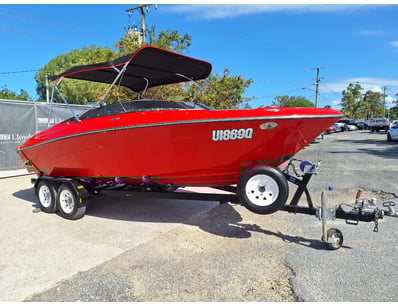 Motorbike, Marine & Recreation Assets Auction - Lot 30