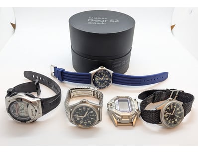 Affordable Watch Market (A998) - Lot 505