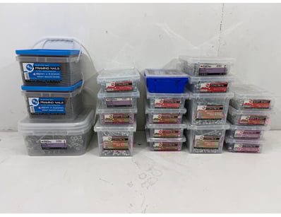 Home Improvement, DIY & Hardware (VICA999) - Lot 1120