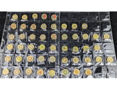 AUSTRALIAN $2 COMMEMORATIVE COIN COLLECTION

Com...