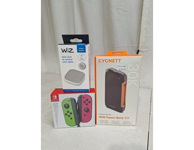 Gadgets, Music & Pastimes (A988) - Lot 2029