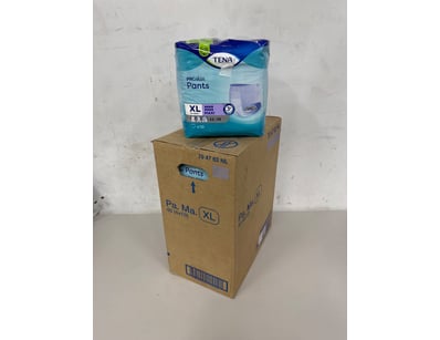 Unclaimed Freight (GCA994) - Lot 329