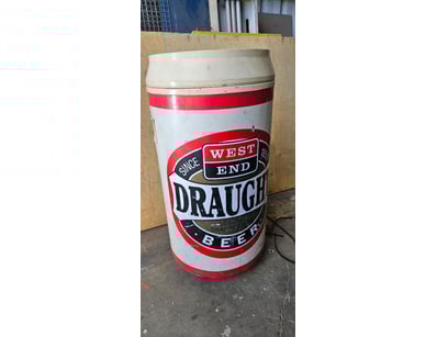 Mechanical Business Closure - Lot 4122