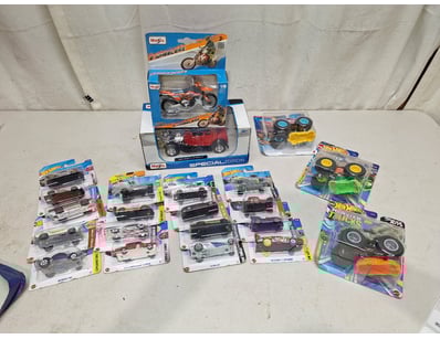 Model Car Mania (A1006) - Lot 155