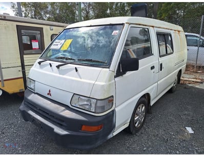 2001 Mitsubishi Express 

Year: 2001
Make: Mits...