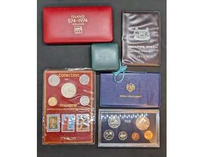 UNRESERVED Coins, Banknotes & Bullion (A1001) - Lot 1090