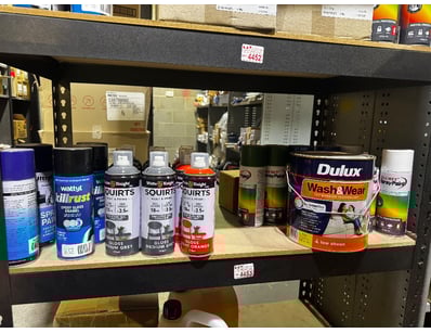 Distribution Business Equipment Liquidation (ON... - Lot 403