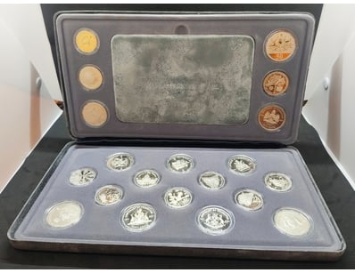 UNRESERVED Coins, Banknotes & Bullion (A1004) - Lot 186