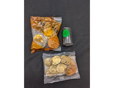 UNRESERVED Coins, Banknotes & Bullion (A1004) - Lot 172