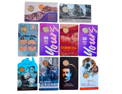 Banknotes & Coins (A985) - Lot 2713