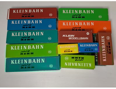 Model Car & Train Mania (A1000) - Lot 1071