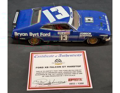 Model Car Mania (A996) - Lot 138