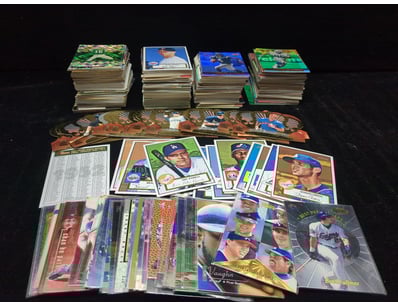 Trading Cards, Gaming & Collectables (A1004) - Lot 1370