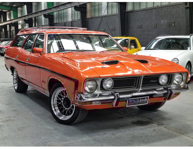 Classic, Muscle & Barn Finds - Lot 660