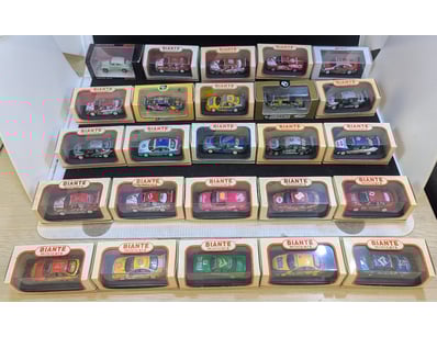 Model Car Mania (A983) - Lot 251