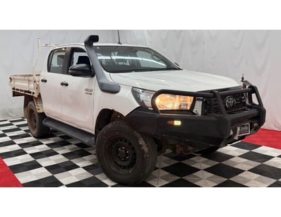 Passenger, Luxury & Commercial Vehicles Auction - Lot 340