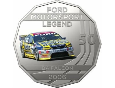 2018 FORD MOTORSPORT HIGH OCTANE 1977 XC FALCON HA...
