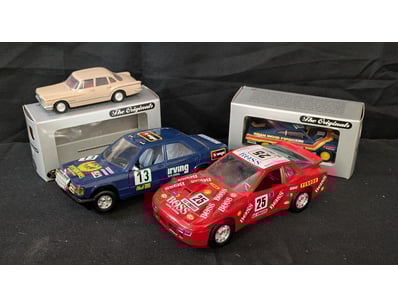 Model Car Mania (A996) - Lot 379