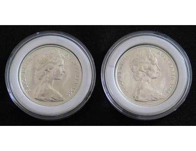 Banknotes & Coins (A977) - Lot 2507