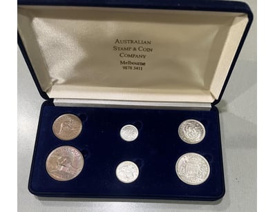 Banknotes & Coins (A983) - Lot 2621