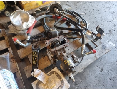 UNRESERVED Heavy Vehicle Mechanic Business Closu... - Lot 57