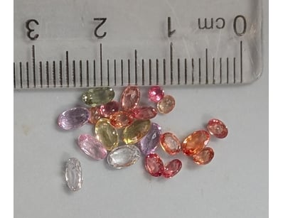 UNRESERVED Diamonds, Gemstones & Opals (A1005) - Lot 259