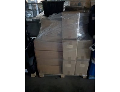 Bulk lot of printed napkins from Jinxing Printing....
