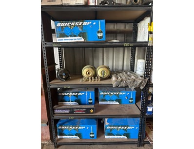 UNRESERVED Heavy Vehicle Mechanic Business Closu... - Lot 28