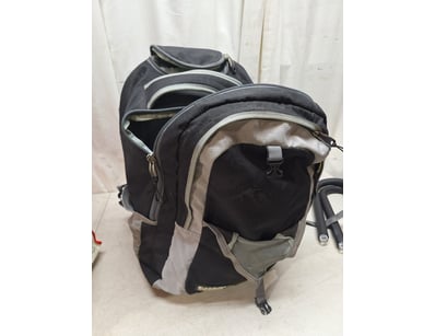 Backbag With Hand Tools

Inlcudes Cordless Drill, ...