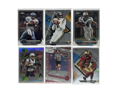 Ungraded Trading Cards (A977) - Lot 1224