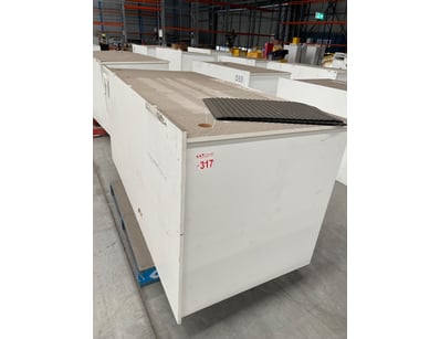 Retail Warehouse Fit Out Business Closure (ON4356) - Lot 317