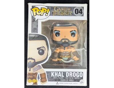 Trading Cards, Gaming & Collectables (A999) - Lot 268