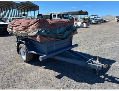 Motorbike, Marine & Recreation Assets Auction - Lot 150