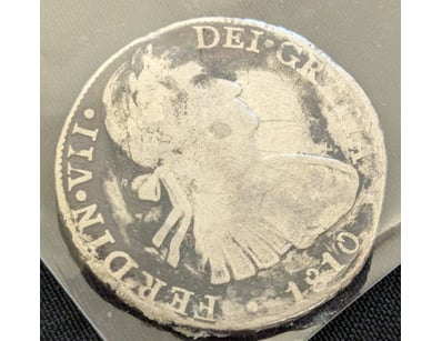 UNRESERVED Banknotes & Coins (A1000) - Lot 484