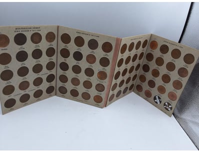 UNRESERVED Banknotes & Coins (A985) - Lot 204