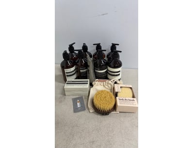 Unclaimed Freight (GCA1007) - Lot 647