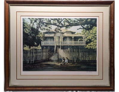 Art Market (A990) - Lot 1075