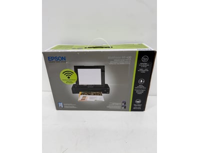 Epson WorkForce WF-100 wireless mobile printer (Mo...