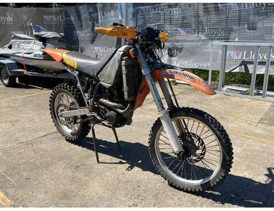 Motorbike, Marine & Recreation Assets Auction - Lot 290