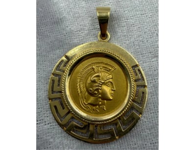 Luxury Jewellery (A1005) - Lot 1006