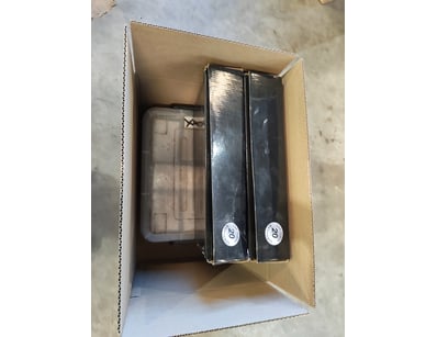 Comprehensive electrical outlet and switch plate c...