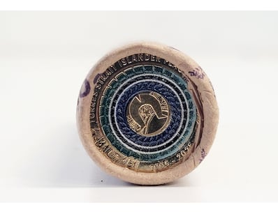 Coins, Banknotes & Bullion (A1004) - Lot 580