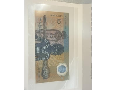 UNRESERVED Banknotes & Coins (A991) - Lot 1900