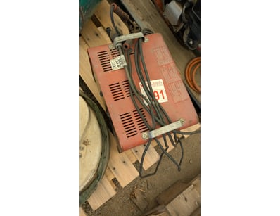 Ex-Hire Plant and Equipment Surplus (ON4433) - Lot 91