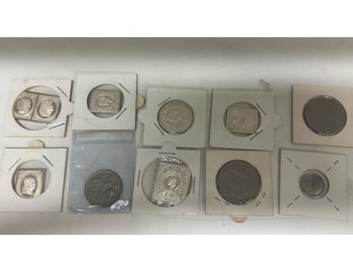 UNRESERVED Coins, Banknotes & Bullion (A1004) - Lot 185