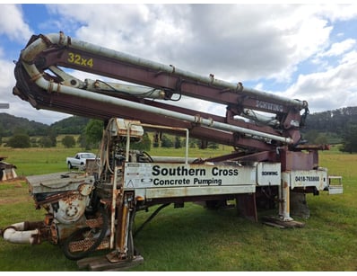 Civil, Transport & Machinery - Nationwide (ON4491) - Lot 900