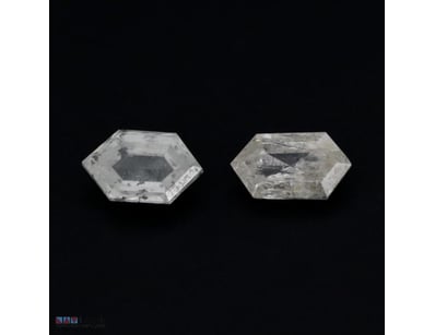1.55CT TDW X 2, NATURAL FANCY GREY DIAMONDS     

...