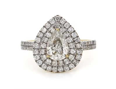 Diamonds Are A Woman's Best Friend (A980) - Lot 1011